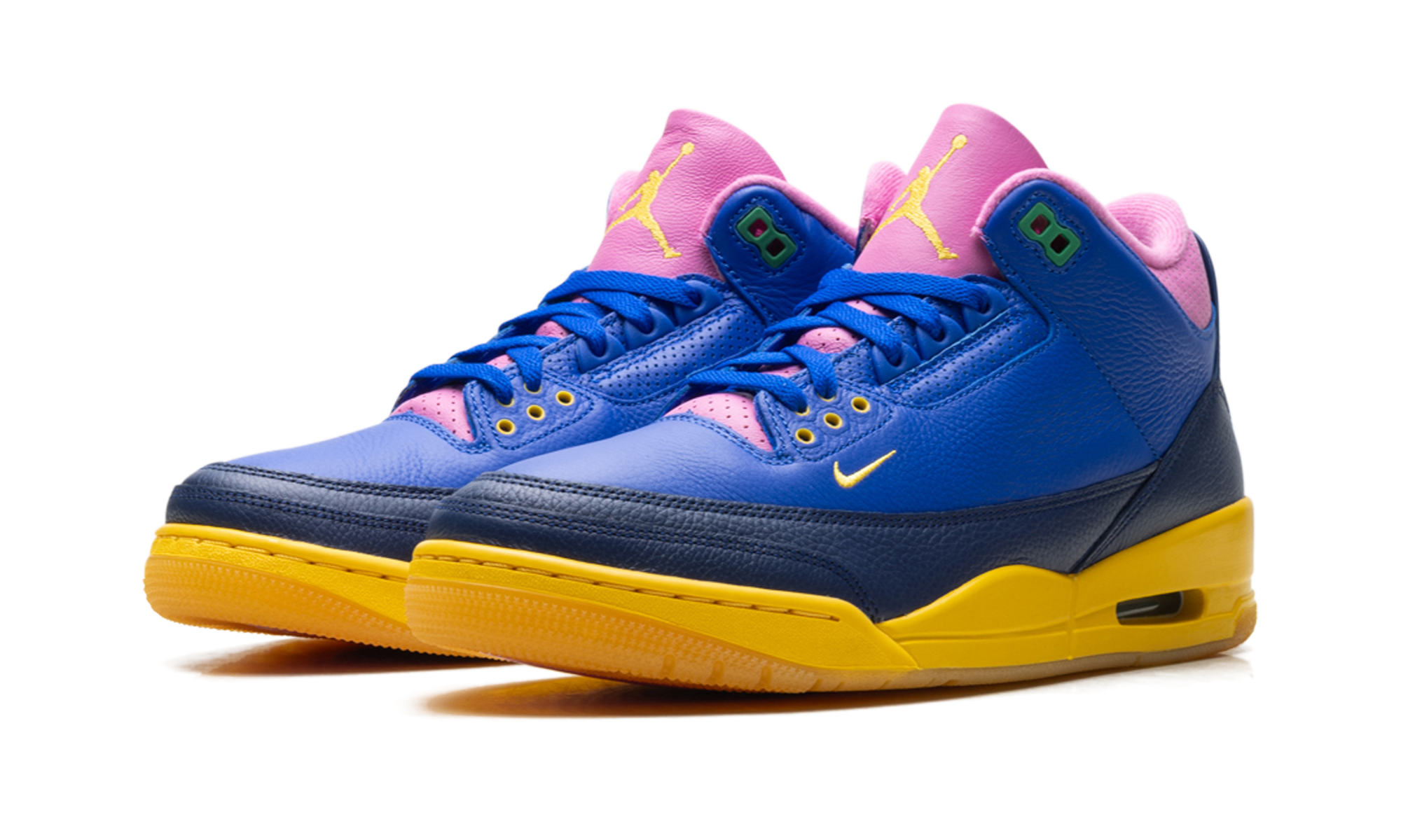 Air Jordan 3 "Brazil" IV4871 400