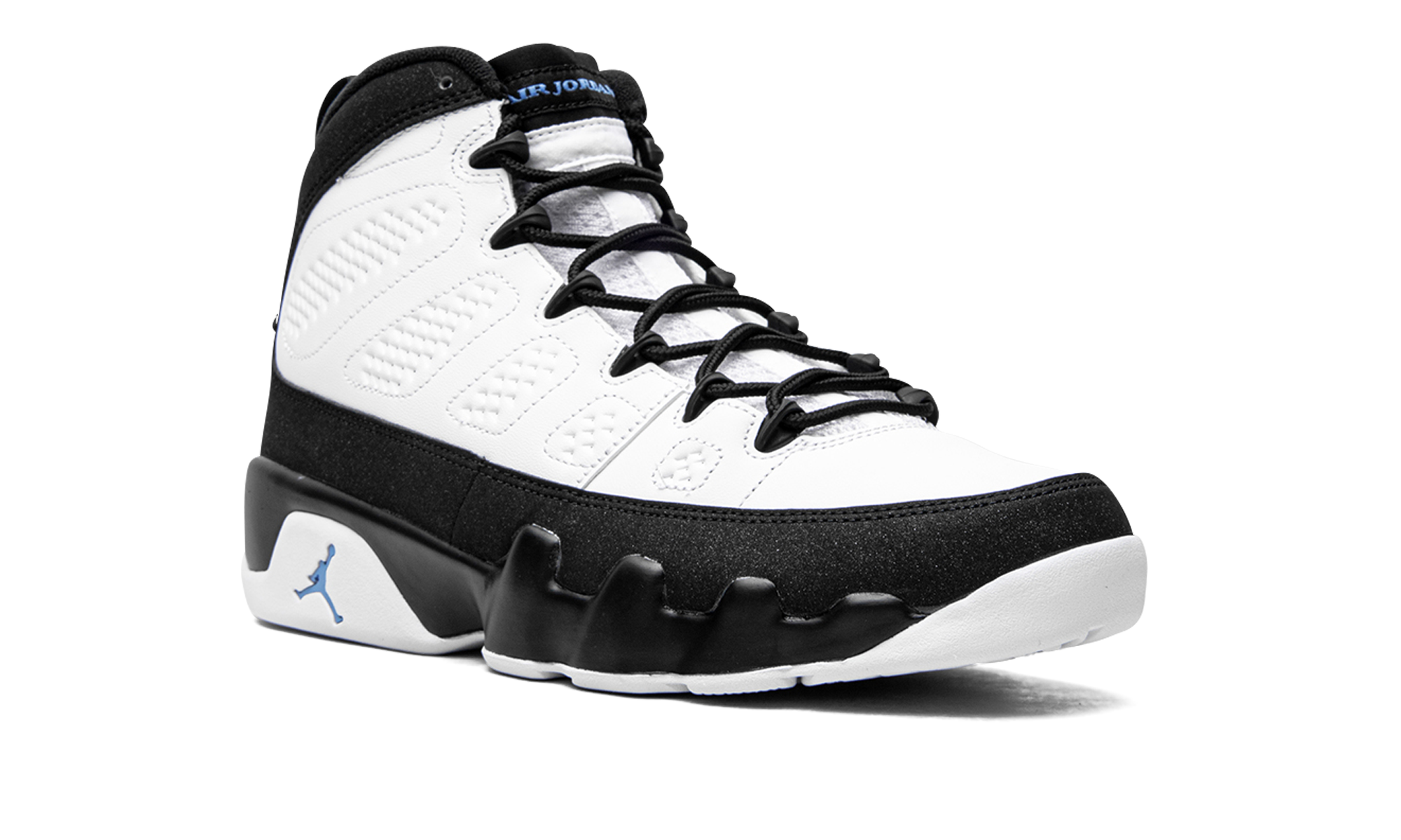 Air Jordan 9 Retro "University Blue" CT8019 140
