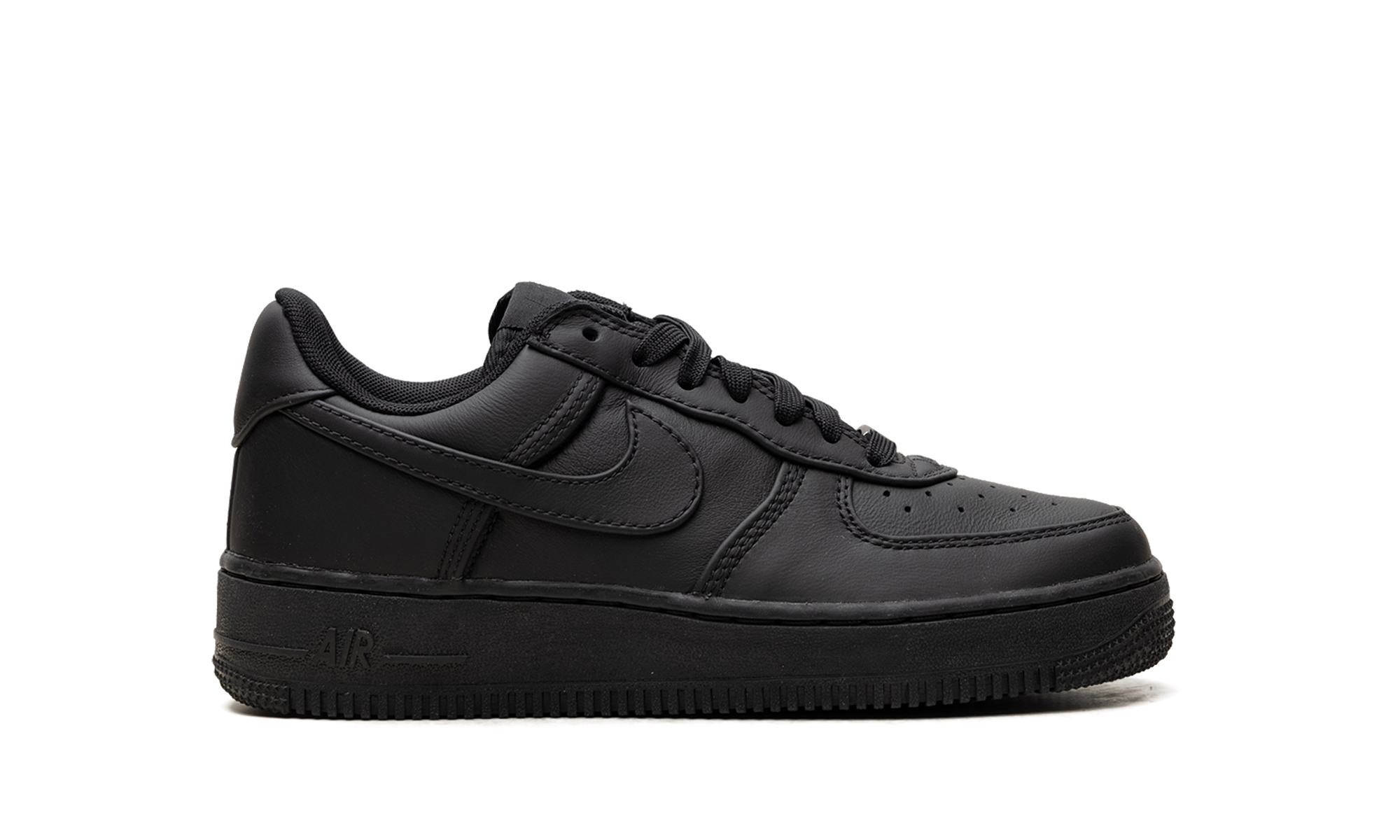 Air Force 1 Low Premium "Triple Black" IM3078 001