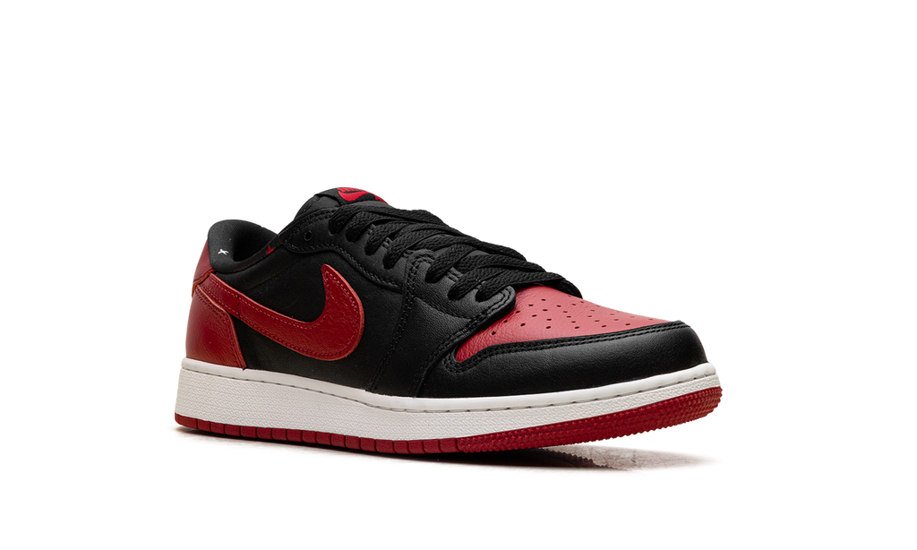 Air Jordan 1 Low OG GS "Banned (2026)" IW6277 001