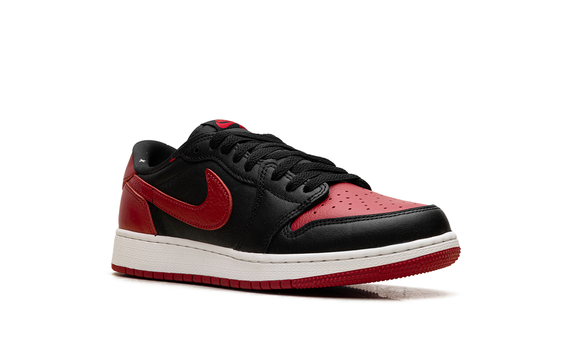 Air Jordan 1 Low OG GS "Banned (2026)" IW6277 001