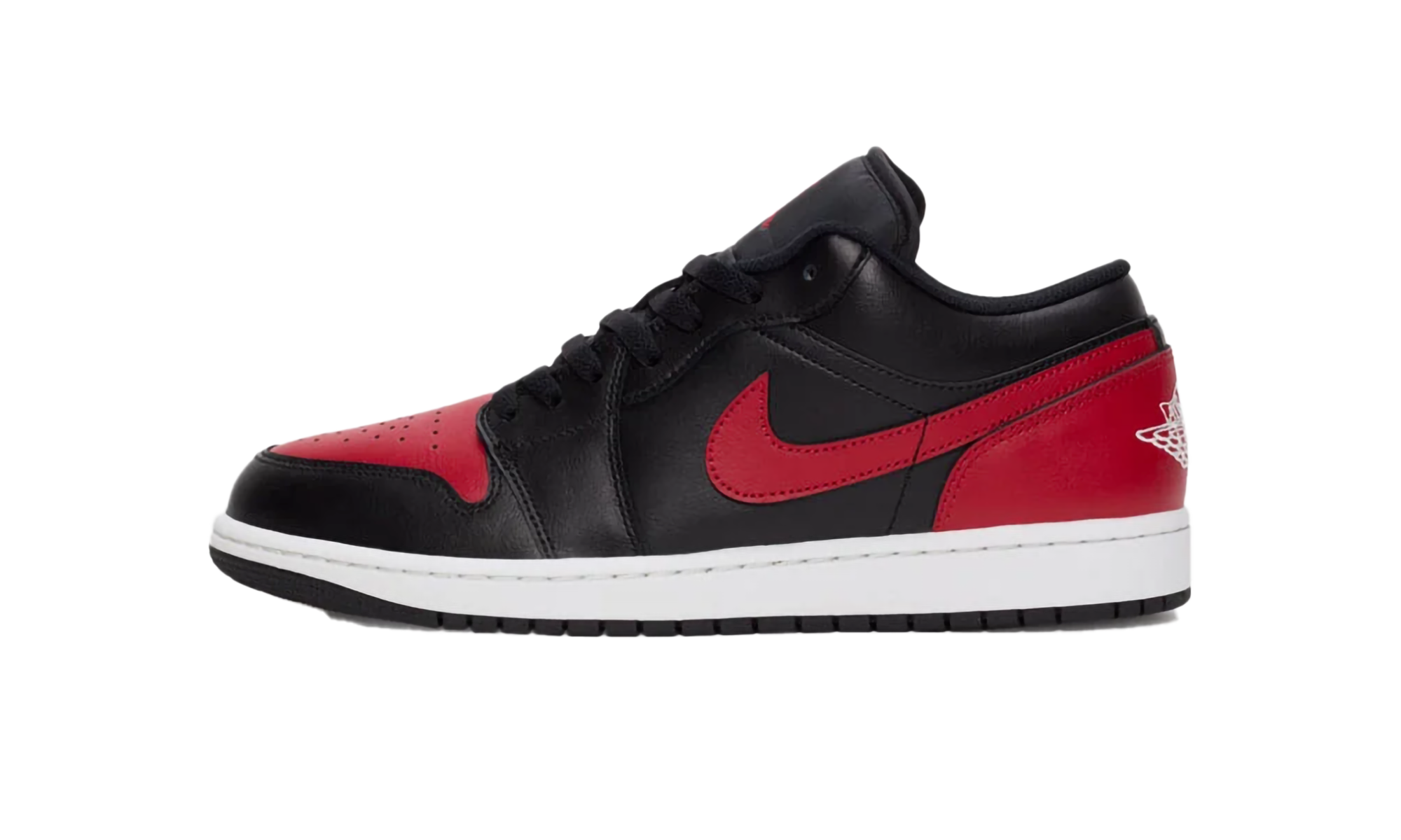 Jordan 1 Low "Bred" 553558 067