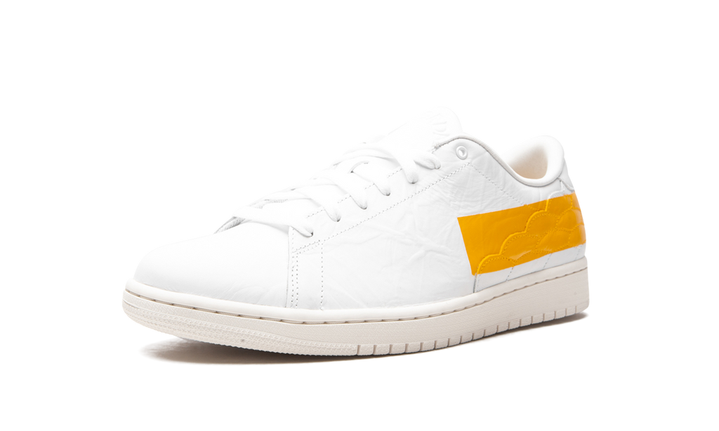 Jordan 1 Low Centre Court "University Gold" DJ2756 102