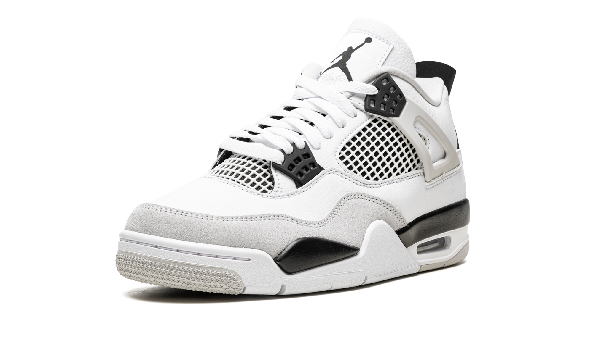 Air Jordan 4 Retro "Military Black" DH6927 111