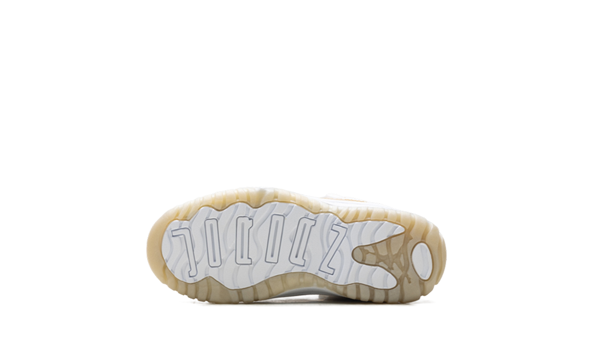 Air Jordan 11 Retro Low PS "Mother's Day" 580522 102