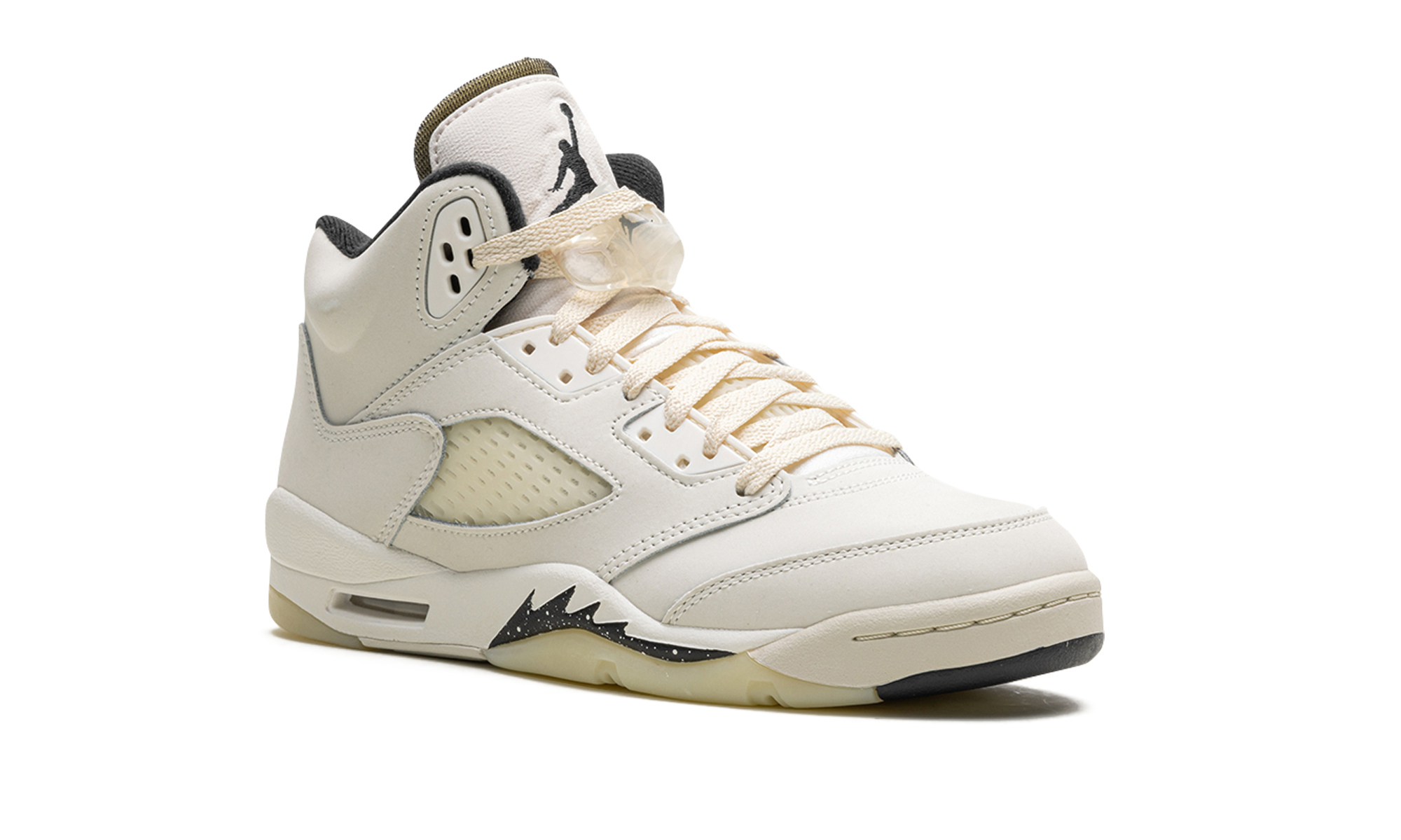 Air Jordan 5 GS "Sail" FQ3682 100