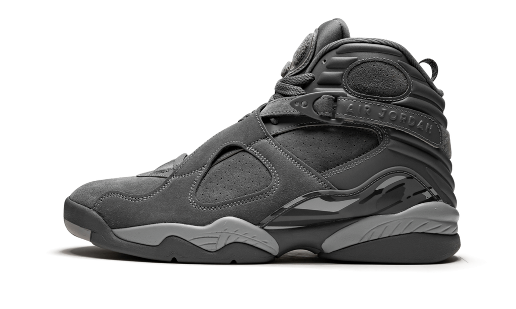 Air Jordan 8 Retro "Cool Grey" 305381 014