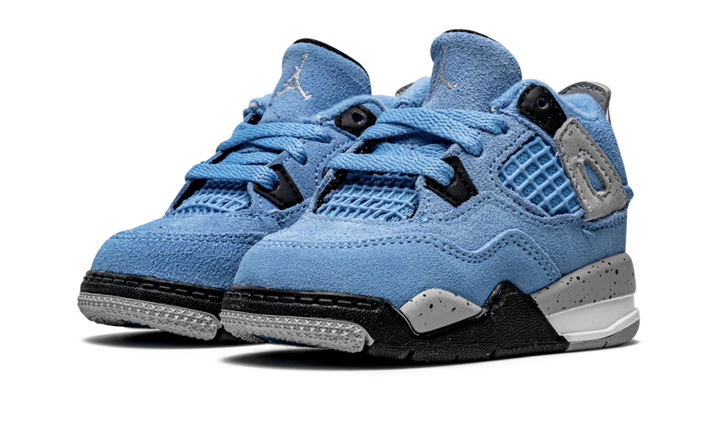 Jordan 4 Retro TD "University Blue" BQ7670 400