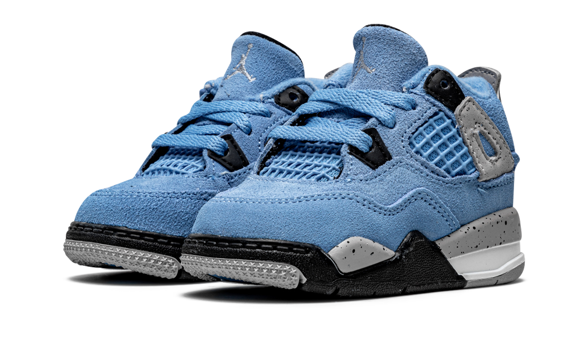 Jordan 4 Retro TD "University Blue" BQ7670 400