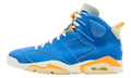 Jordan 6 Retro "UCLA PE" DV3984 1207704 SZ
