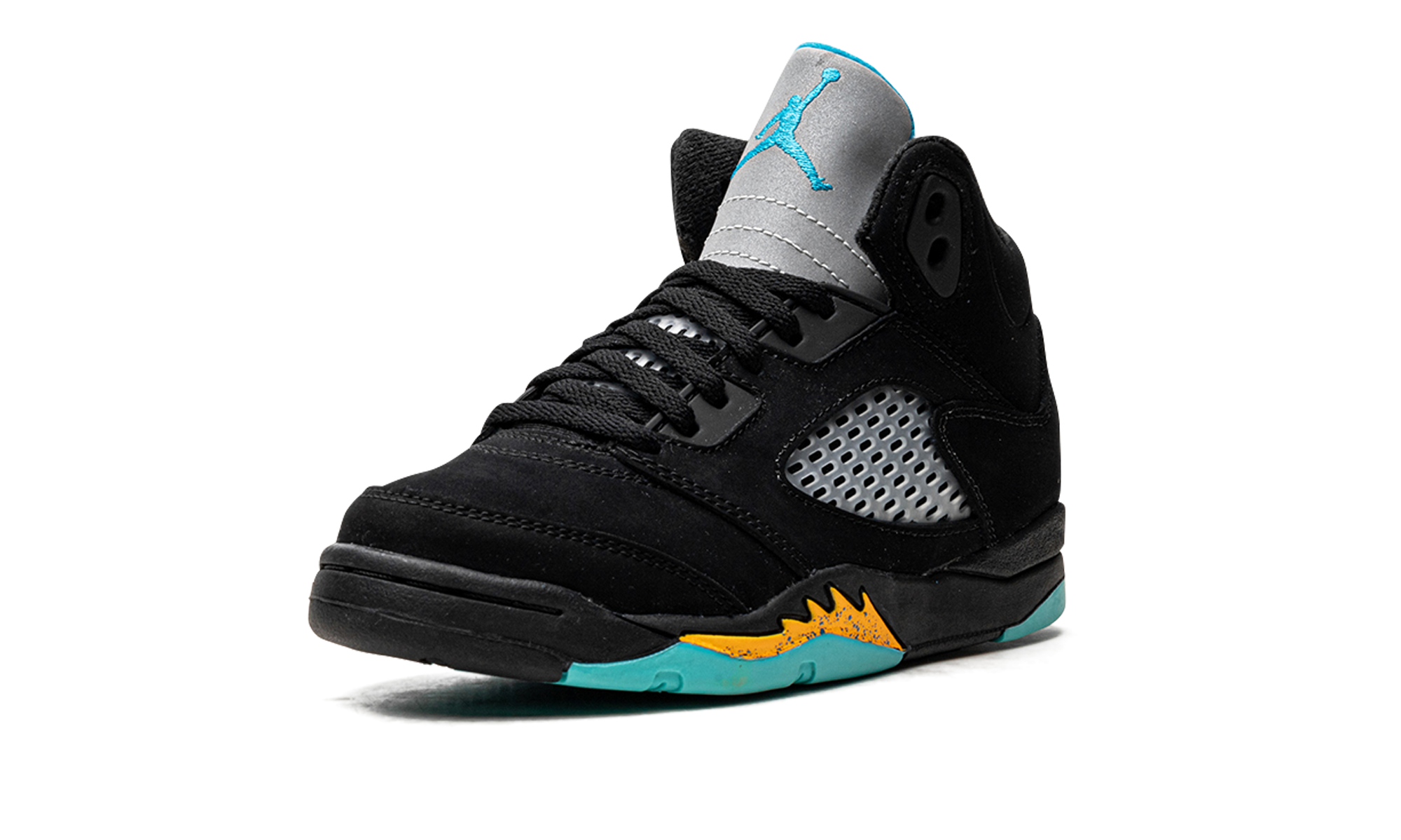 Air Jordan 5 PS "Aqua" 440889 047
