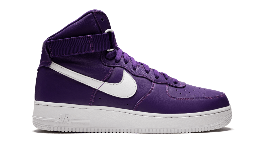 Air Force 1 High Retro QS "Purple / White" 823297 500