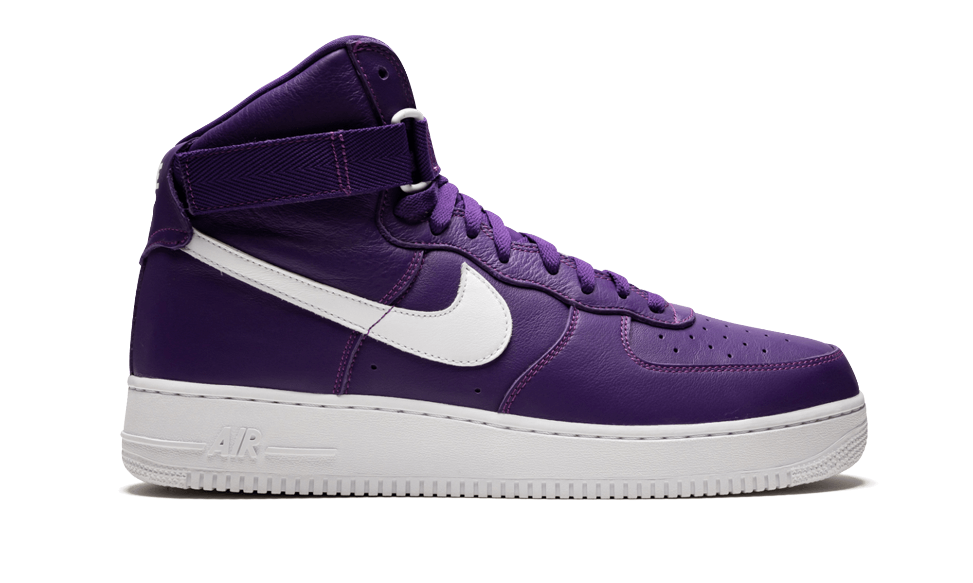Air Force 1 High Retro QS "Purple / White" 823297 500