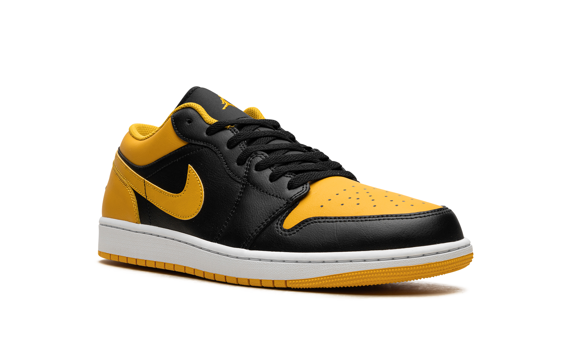 Air Jordan 1 Low "Yellow Orche" 553558 072