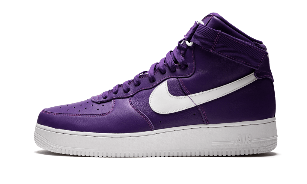 Air Force 1 High Retro QS "Purple / White" 823297 500