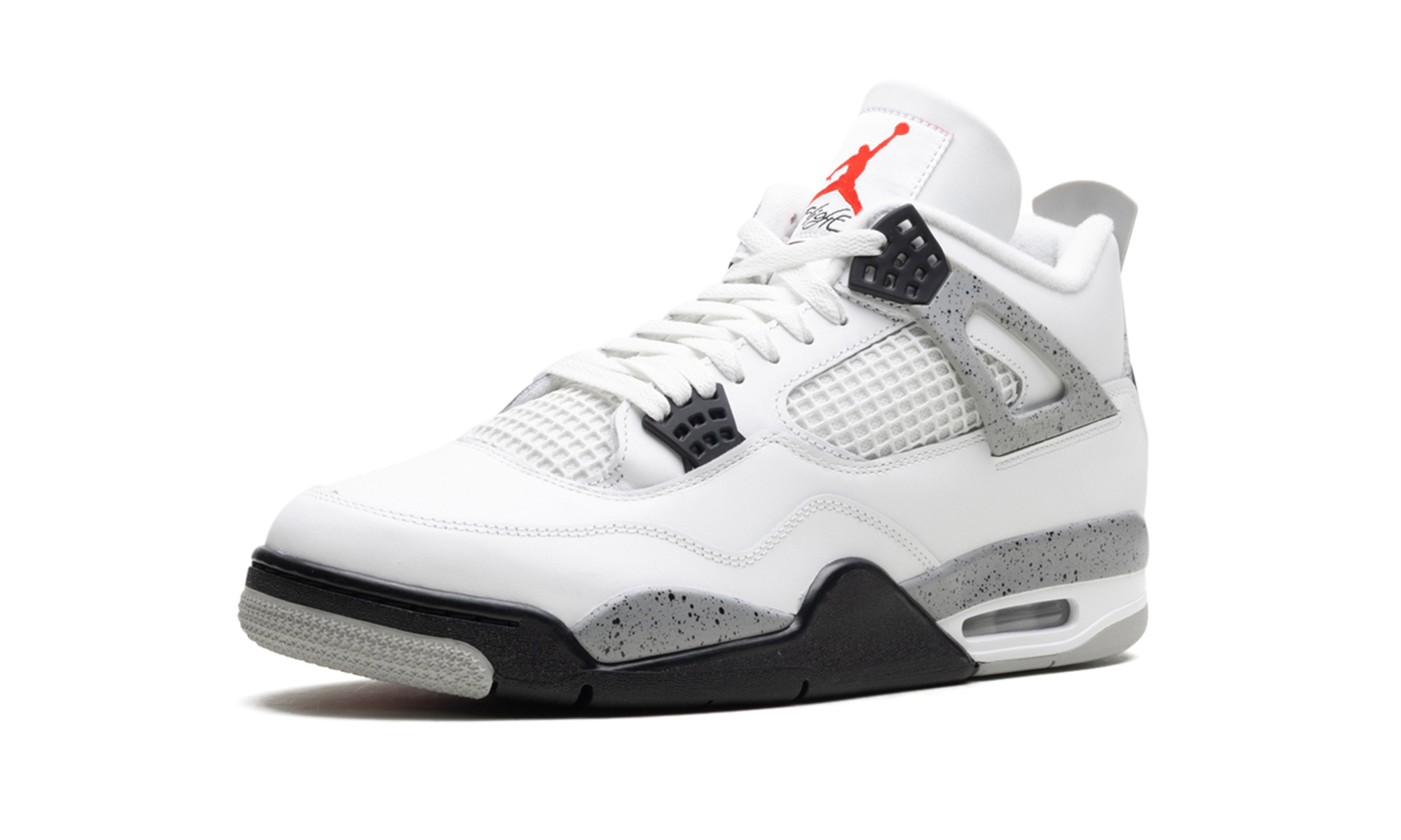 Air Jordan 4 OG "White Cement (2025)" FV5029 100