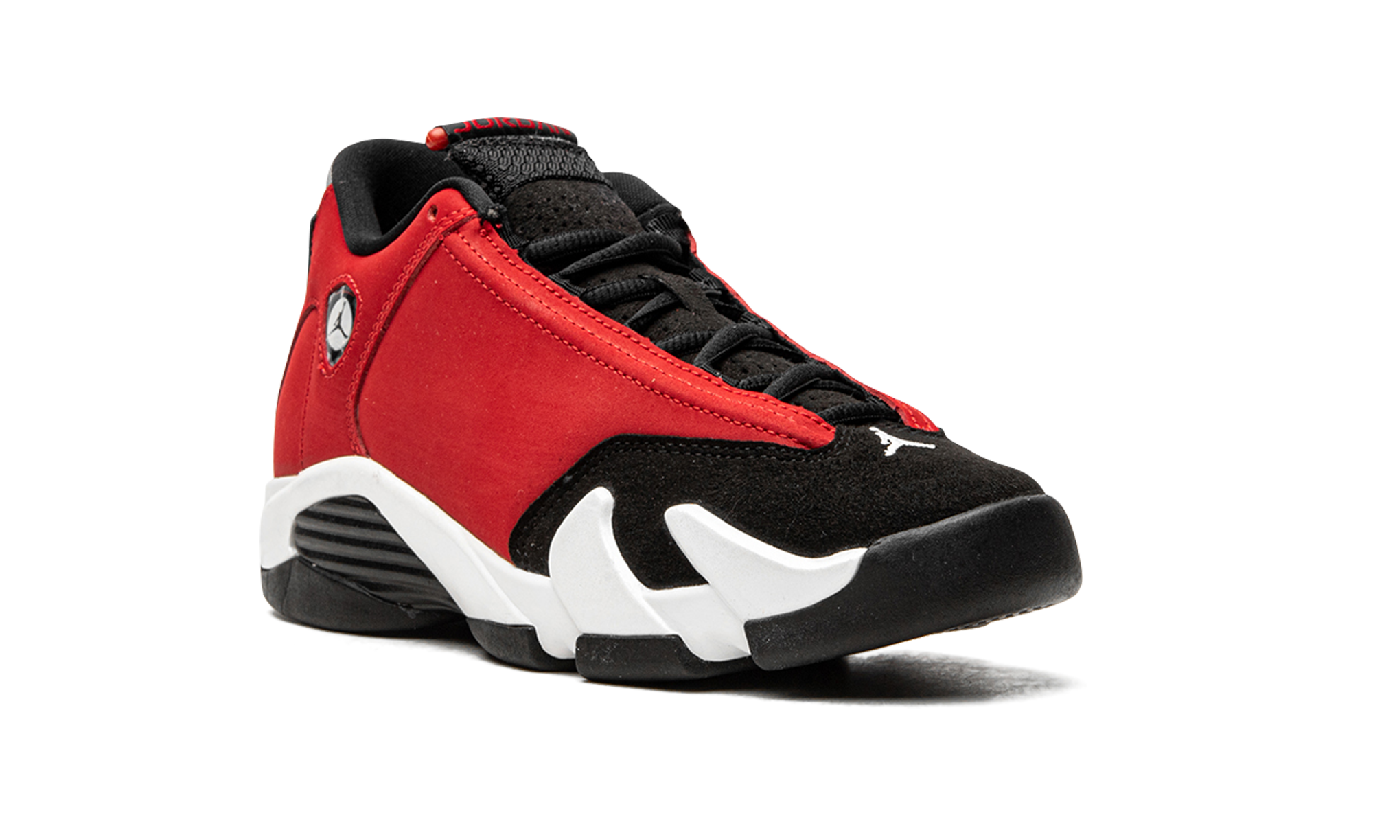 Air Jordan 14 Retro GS "Gym Red" 487524 006