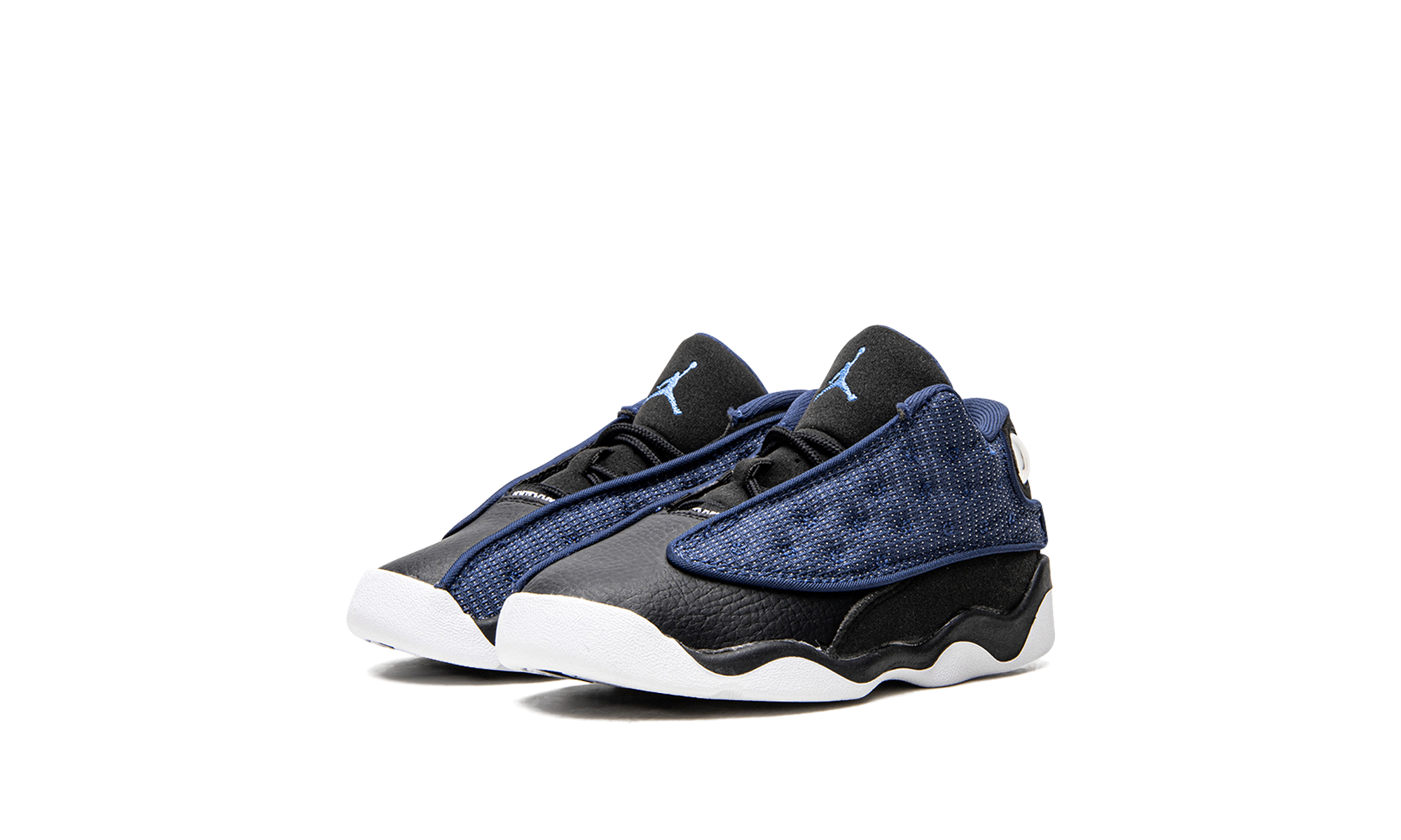Air Jordan 13 Retro TD "Brave Blue" 414581 400
