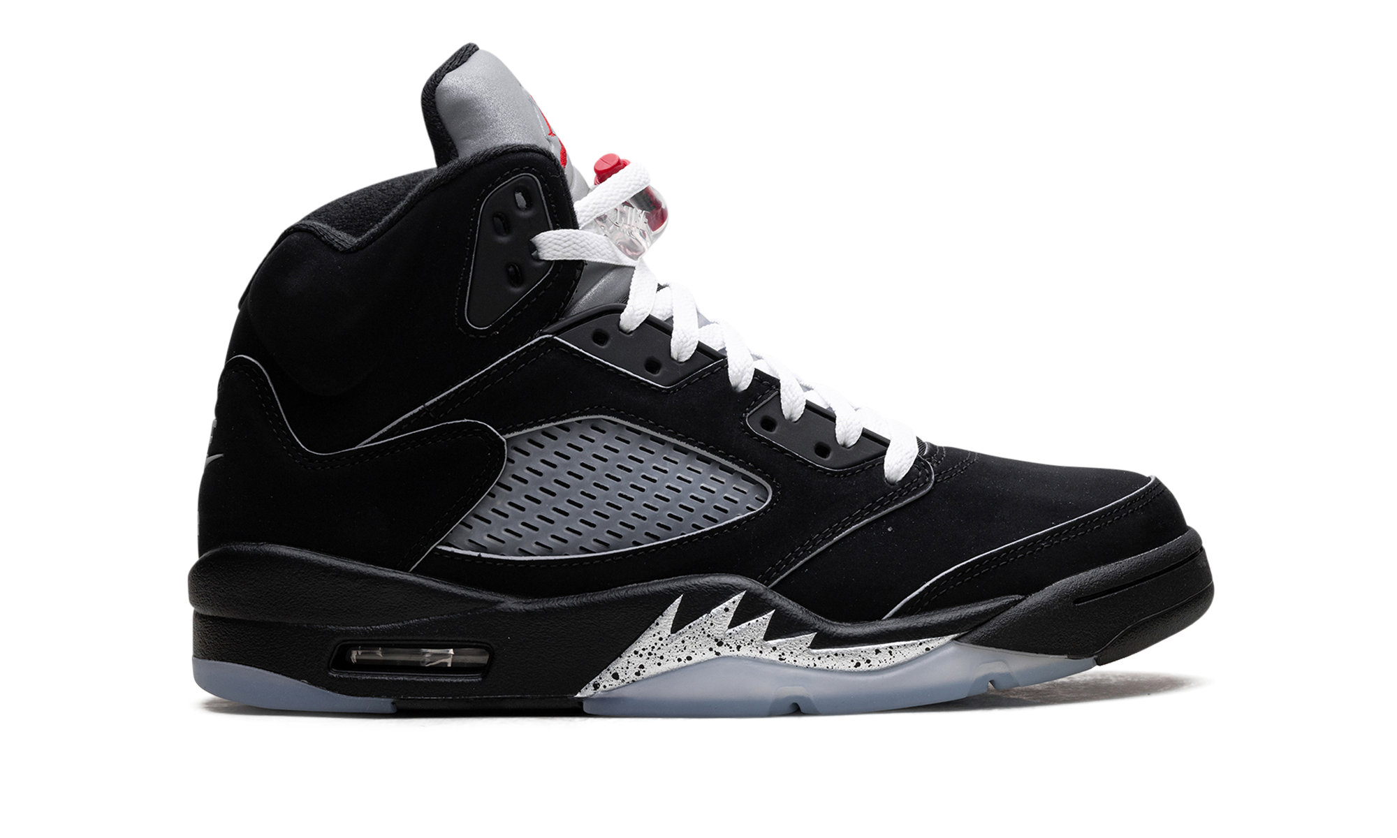 Air Jordan 5 Retro OG "Black Metallic Reimagined" HF3975 001