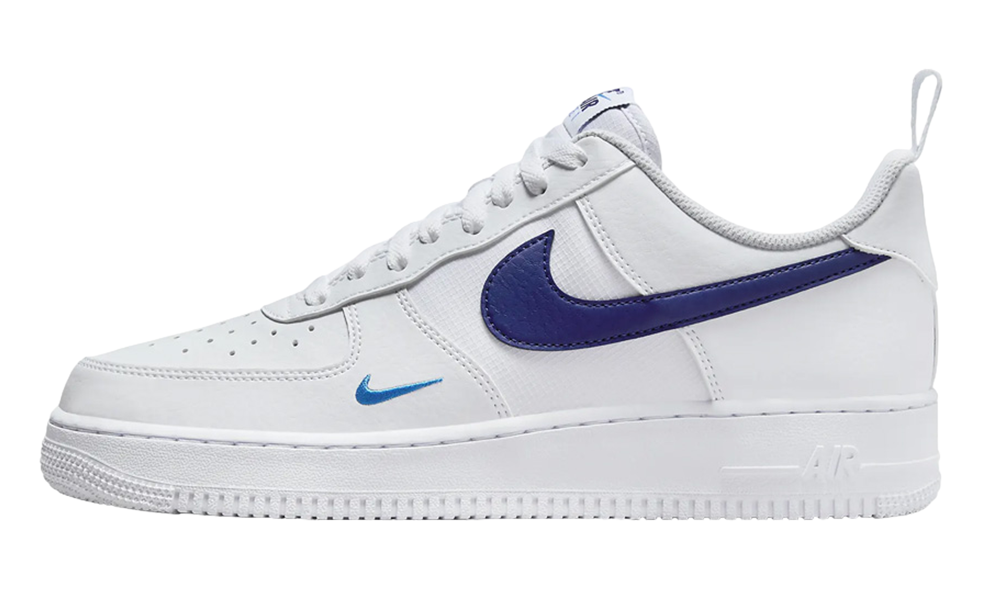 Air Force 1 Low "White Light Photo Blue Deep Royal Blue" HF3836 100