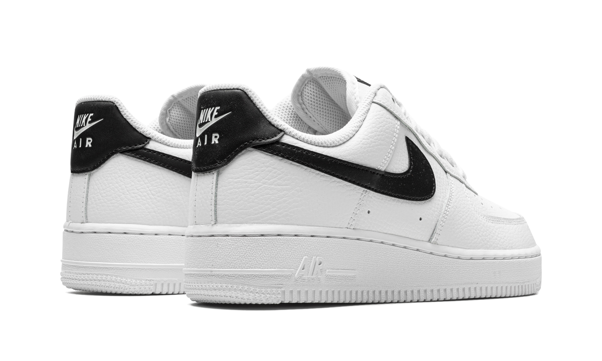 AIR FORCE 1 '07 MNS WMNS "White/Black" DD8959 103