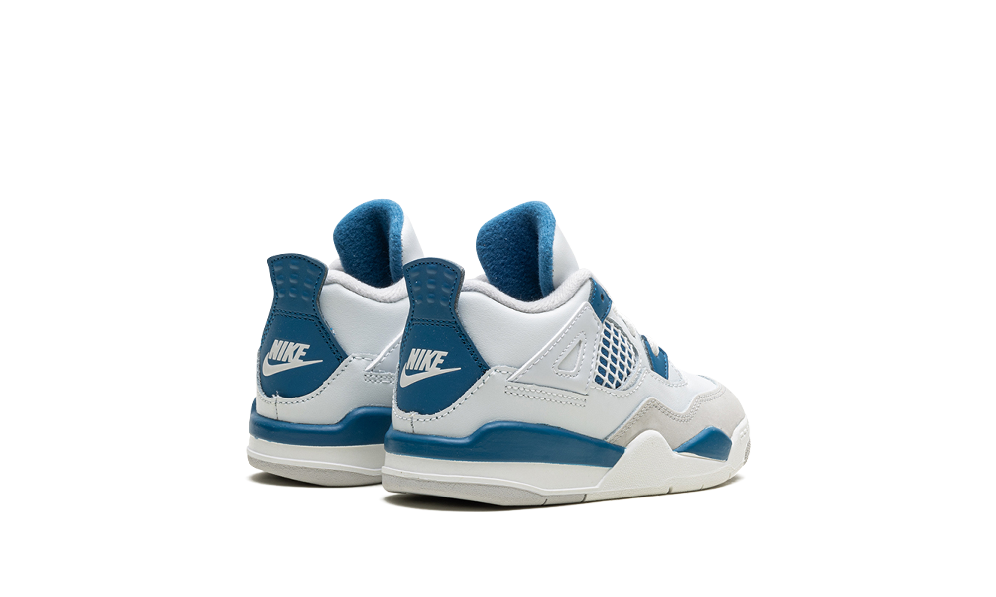 Air Jordan 4 TD "Military Blue" BQ7670 141