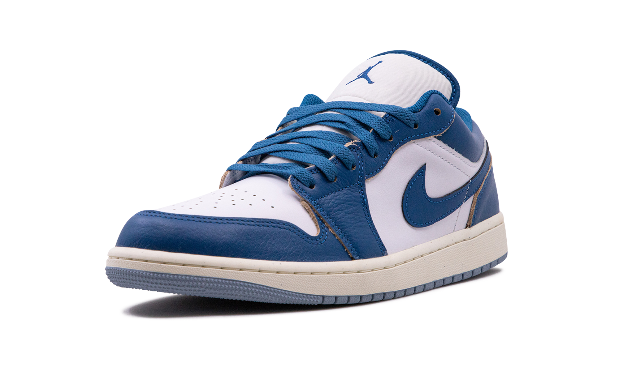 Air Jordan 1 LOW "Industrial Blue" FN5214 141
