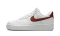 AIR FORCE 1 '07 WMNS "White / Rugged Orange" DD8959 115