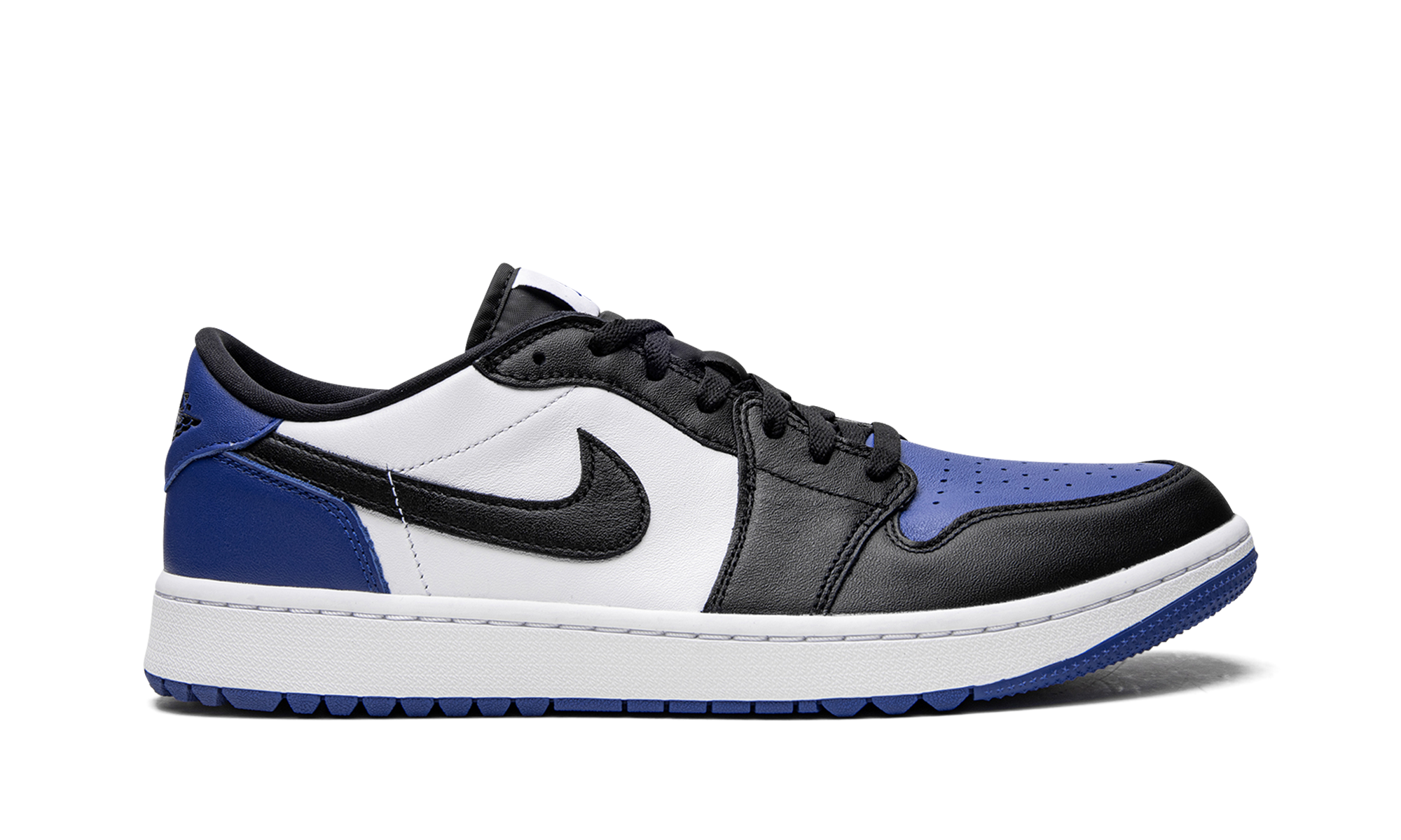 Air Jordan 1 Low G "Royal Toe" DD9315 102