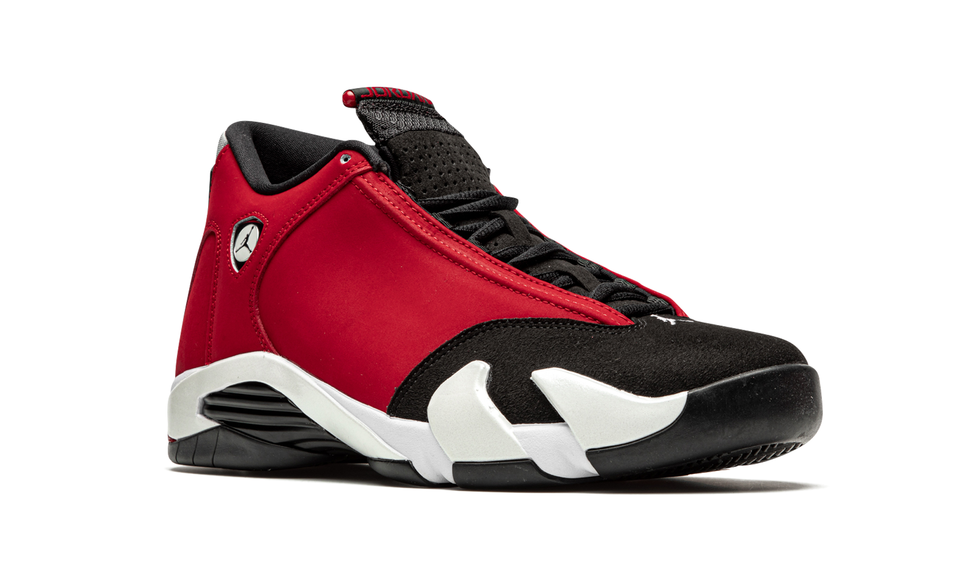 Air Jordan 14 Retro "Gym Red" 487471 006