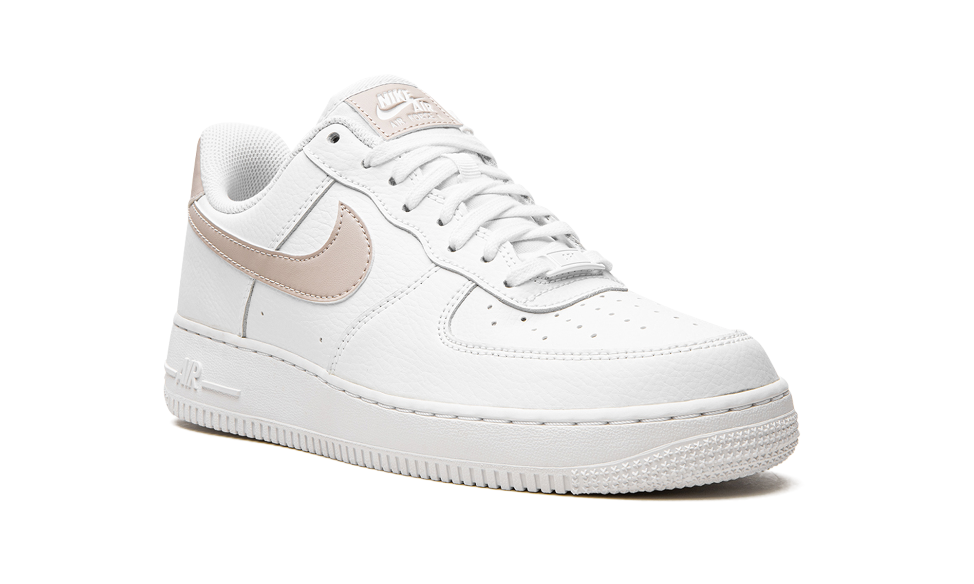 AIR FORCE 1 '07 LO WMNS "White Fossil Stone (W)" 315115 169