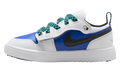 Jordan 1 Low ALT SE PS "White Hyper Royal Hyper Jade Black" FQ8708 100