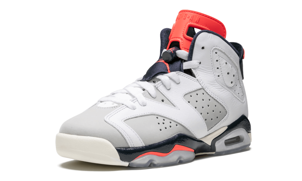 Air Jordan 6 Retro GS 384665 104