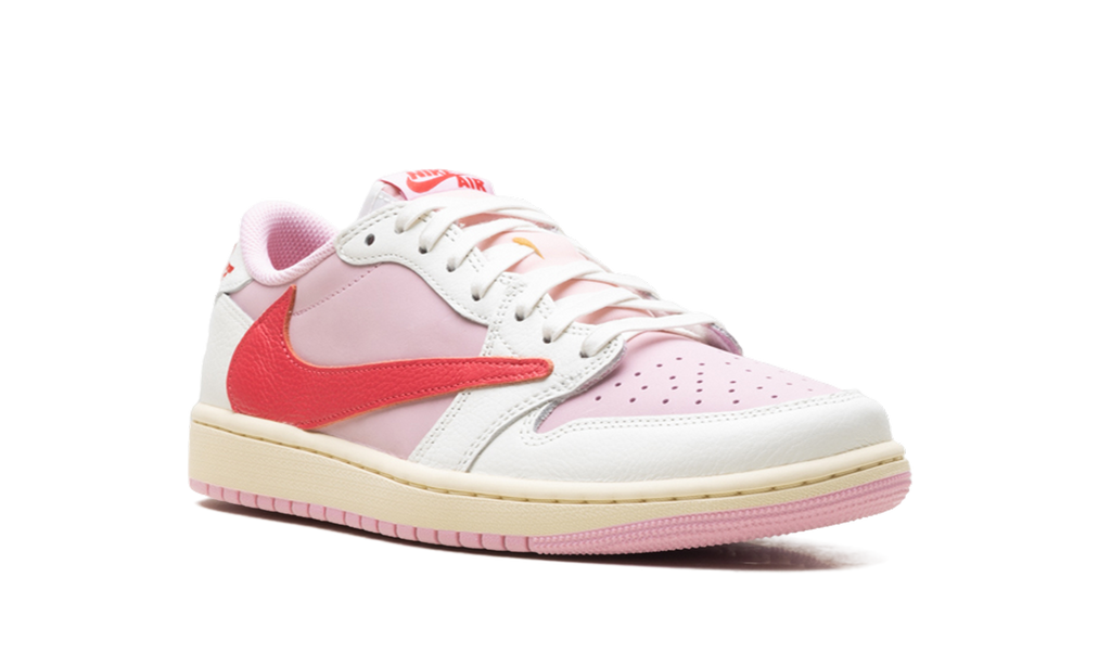 Air Jordan 1 Low OG "Travis Scott - Tropical Pink" IQ7604 101