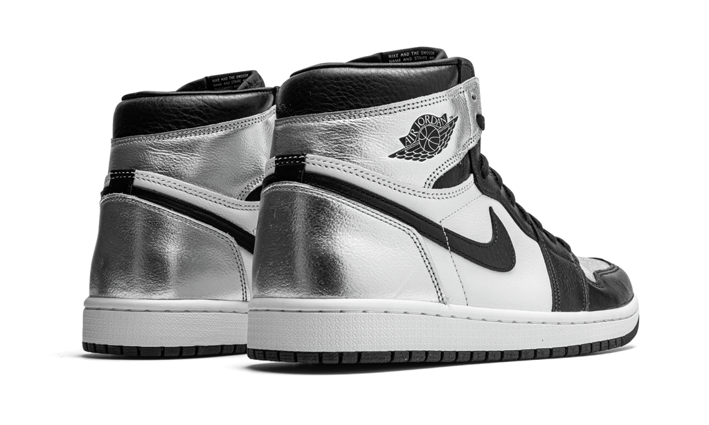AIR JORDAN 1 RETRO HIGH OG WMNS "Silver Toe" CD0461 001