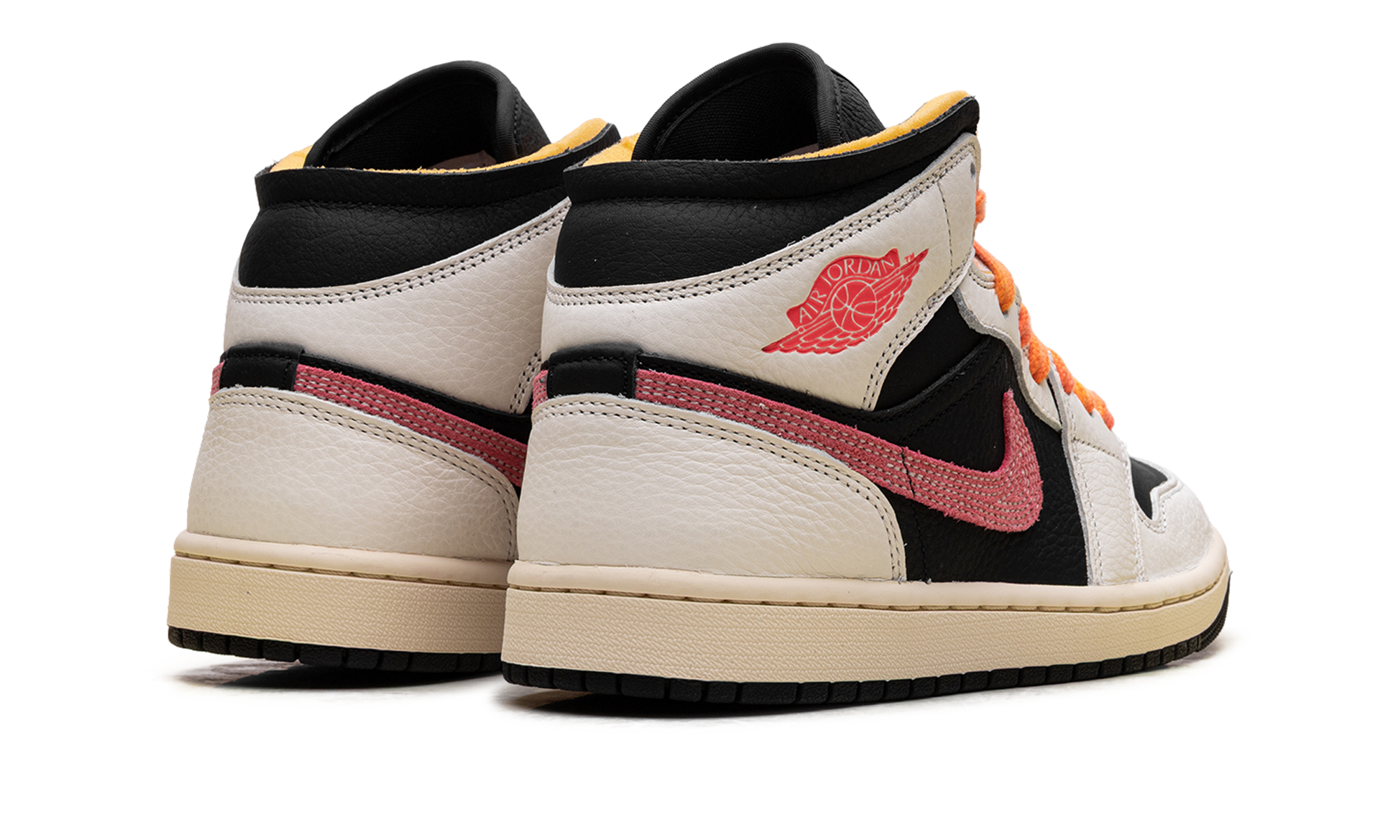 Air Jordan 1 Mid SE Edge "Flight Club" IB7007 107