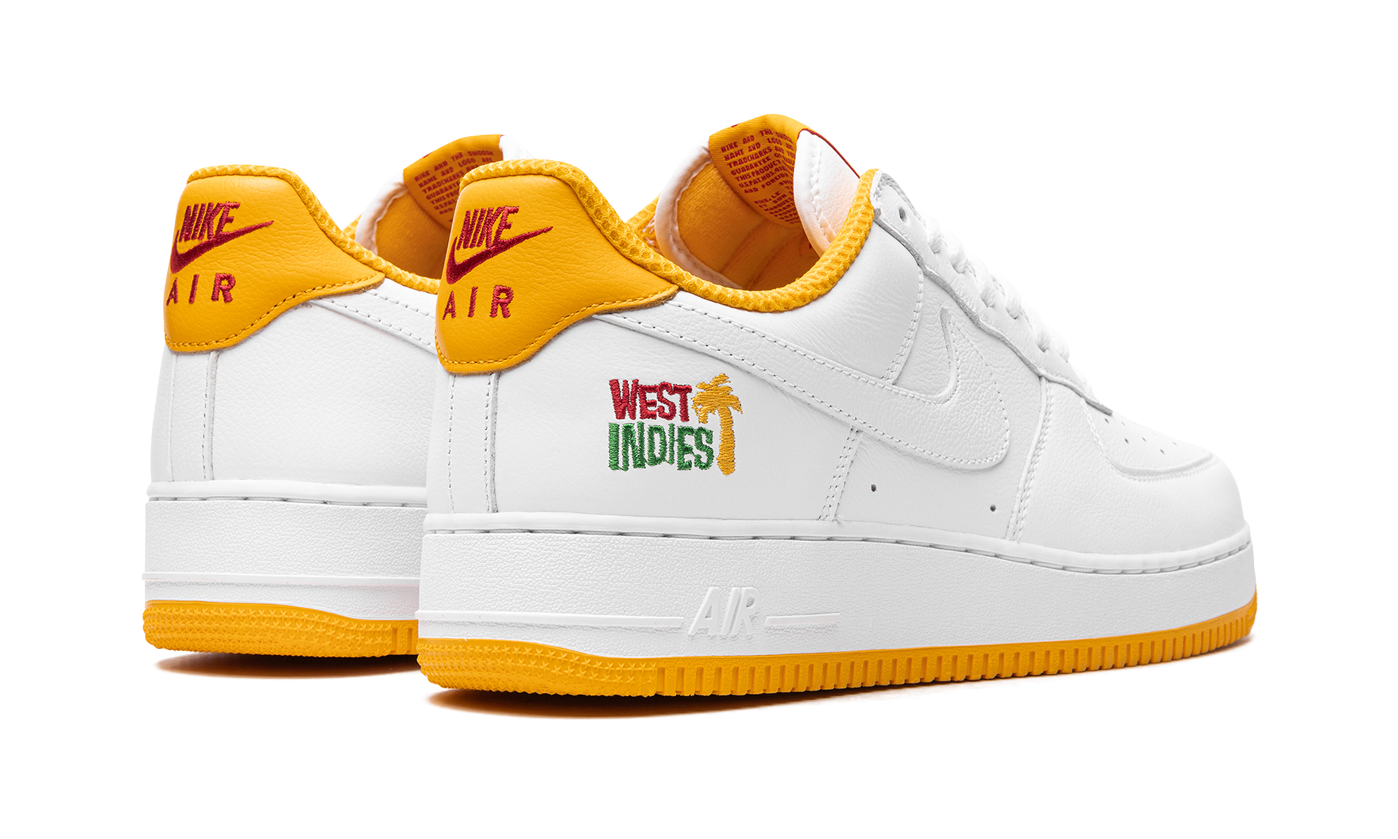 Air Force 1 Low "West Indies" DX1156 101