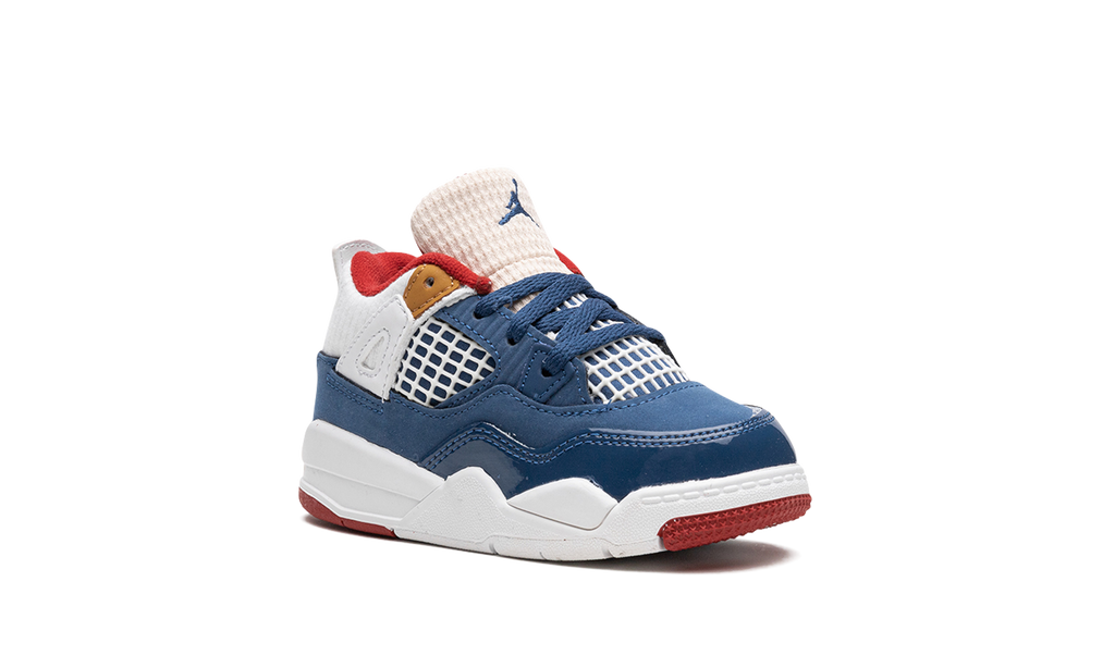 Air Jordan 4 TD "Messy Room" DR6951 400