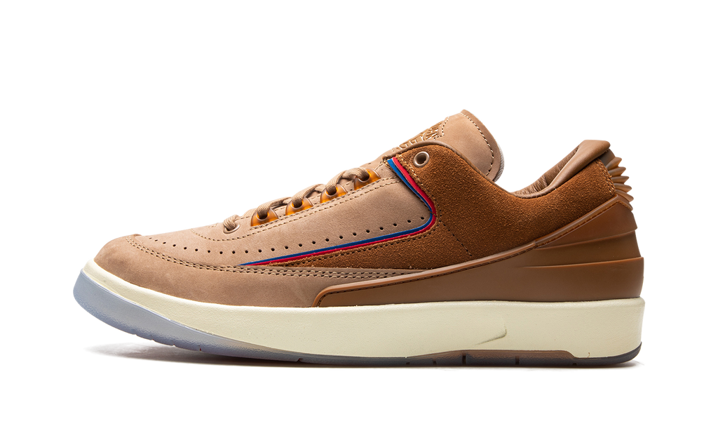 Air Jordan 2 Low "Two 18" DV7129 222