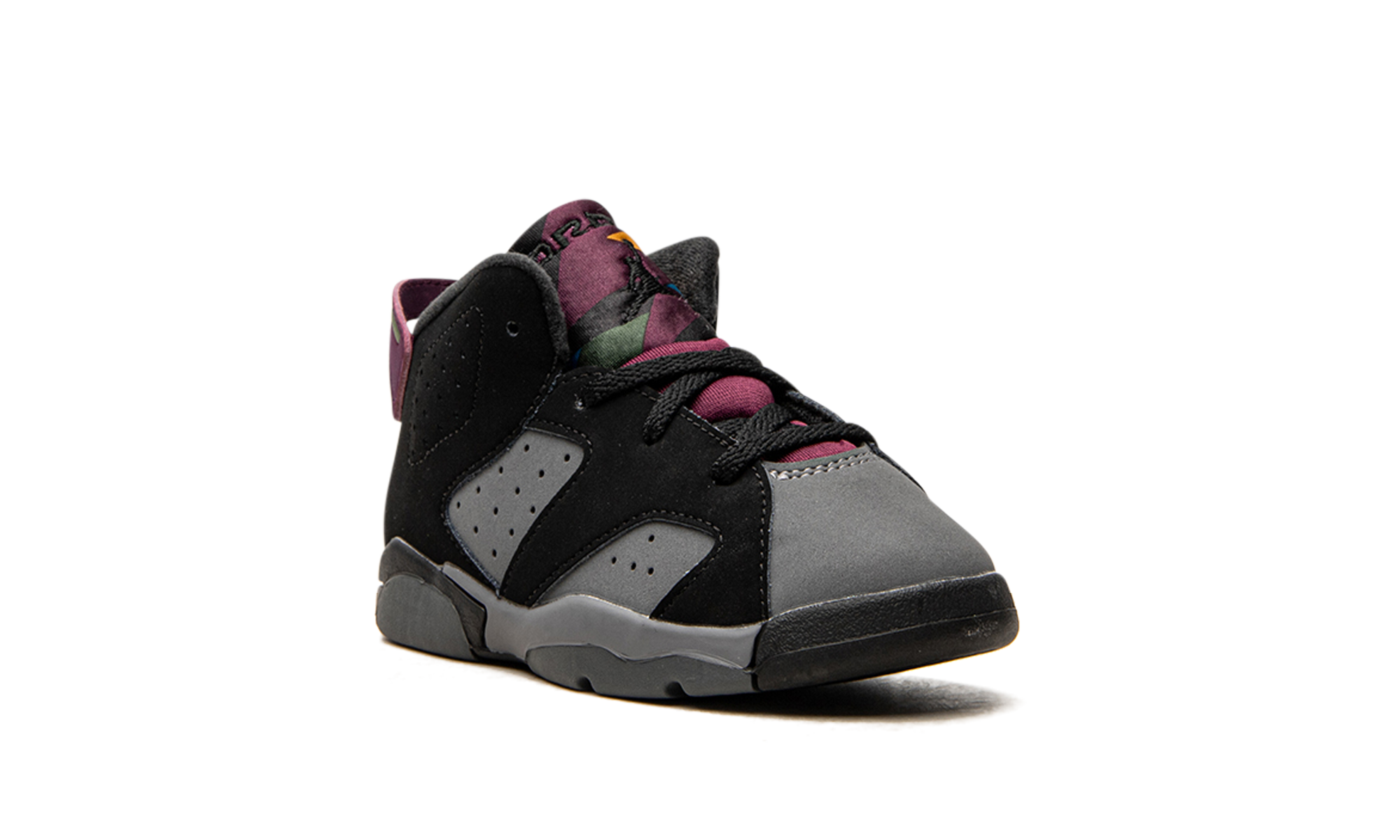 Air Jordan 6 Retro TD "Bordeaux" 384667 063