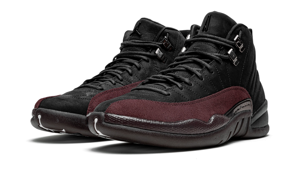 AIR JORDAN 12 RETRO WMNS "A Ma Maniére - Black" DV6989 001