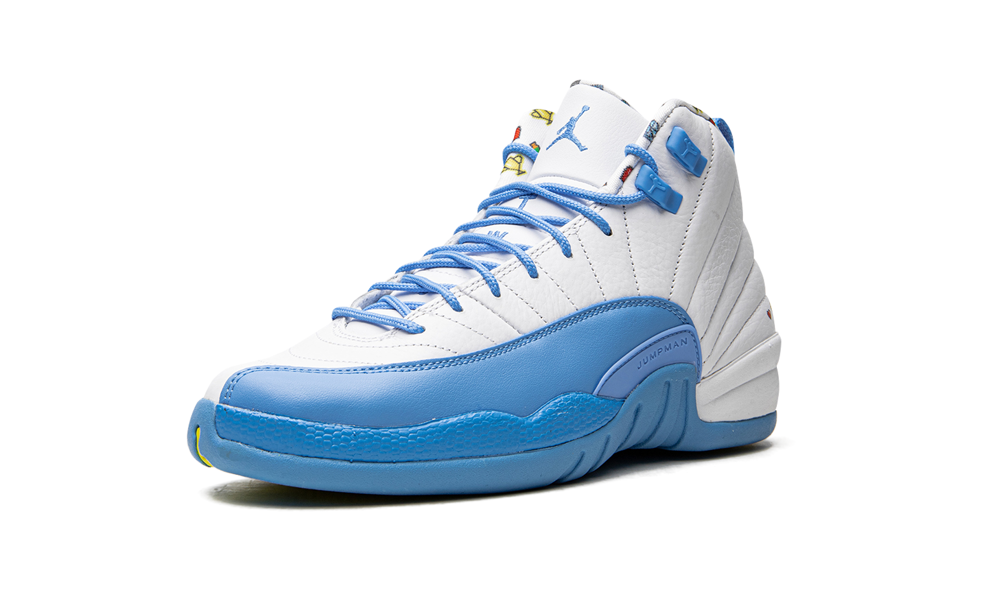 Air Jordan 12 GS "Emoji" DQ4365 114
