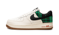 Air Force 1 Low '07 LX "Plaid Pale Ivory Stadium Green" DV0791 100