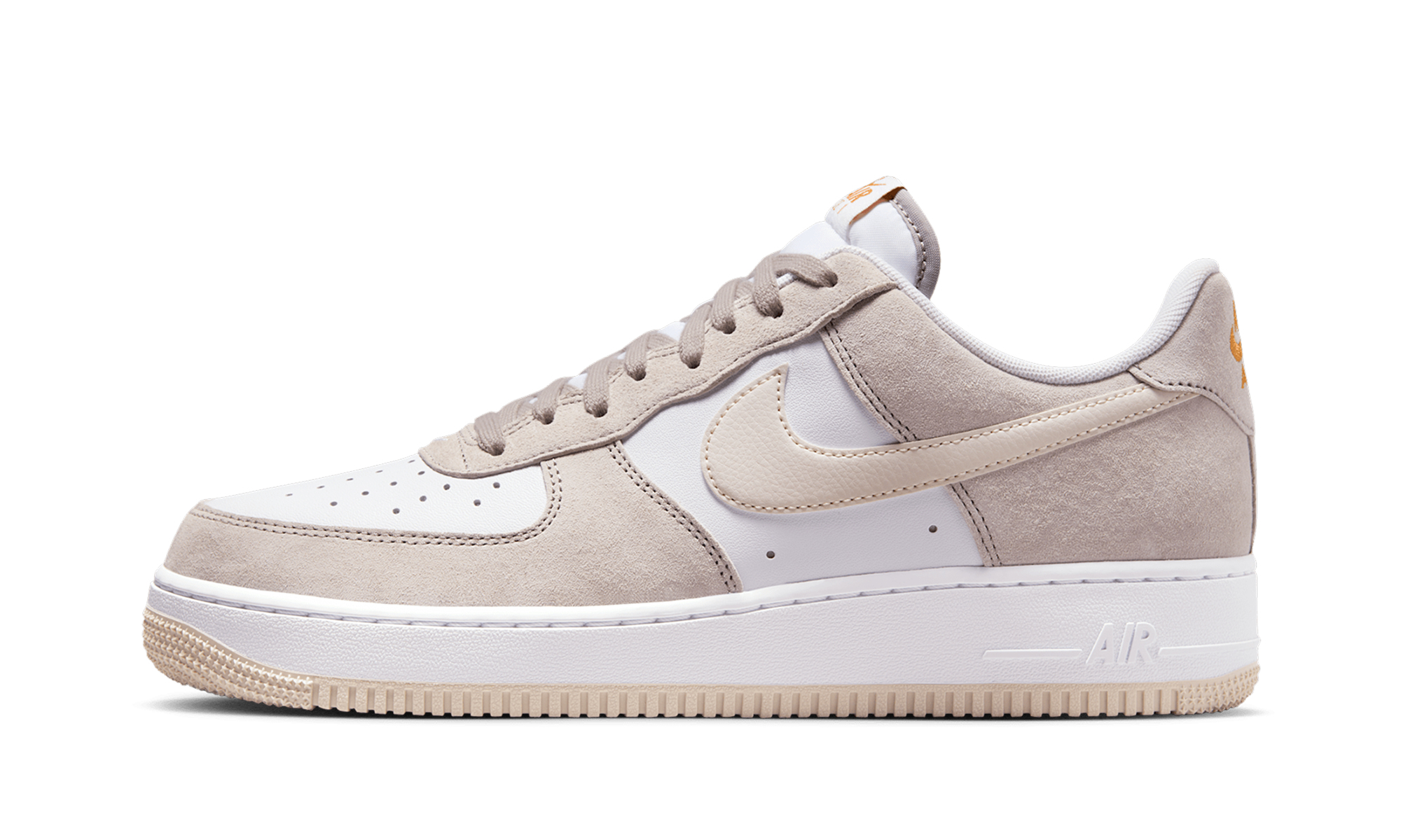 Air Force 1 Low '07 "College Grey Light Orewood Brown" IB3080 001