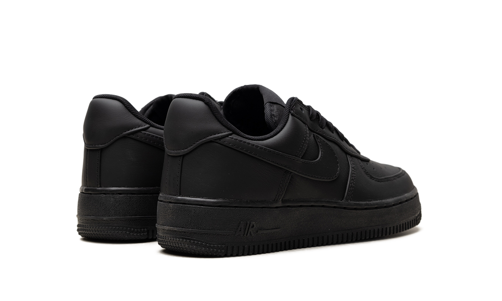 Air Force 1 Low Premium "Triple Black" IM3078 001