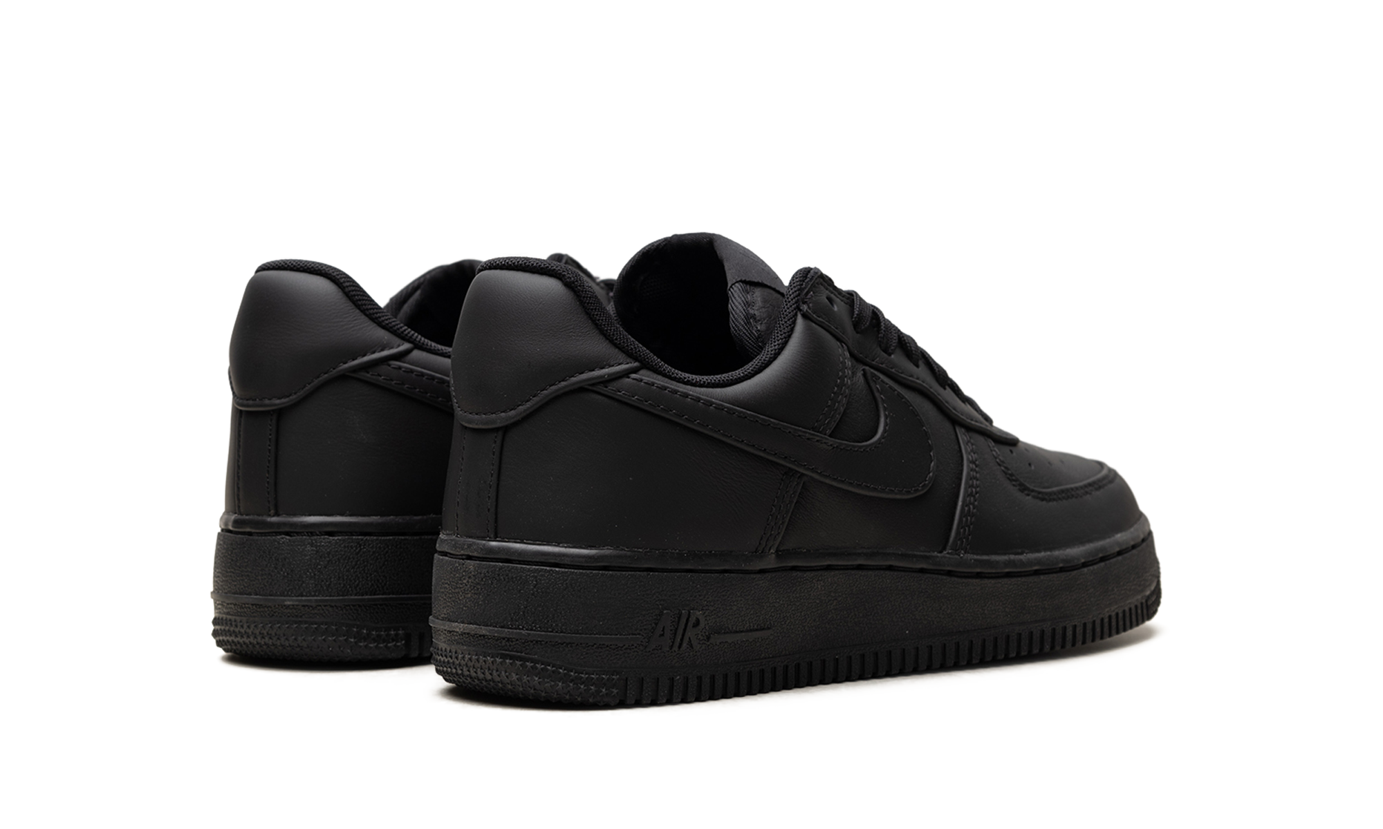 Air Force 1 Low Premium "Triple Black" IM3078 001
