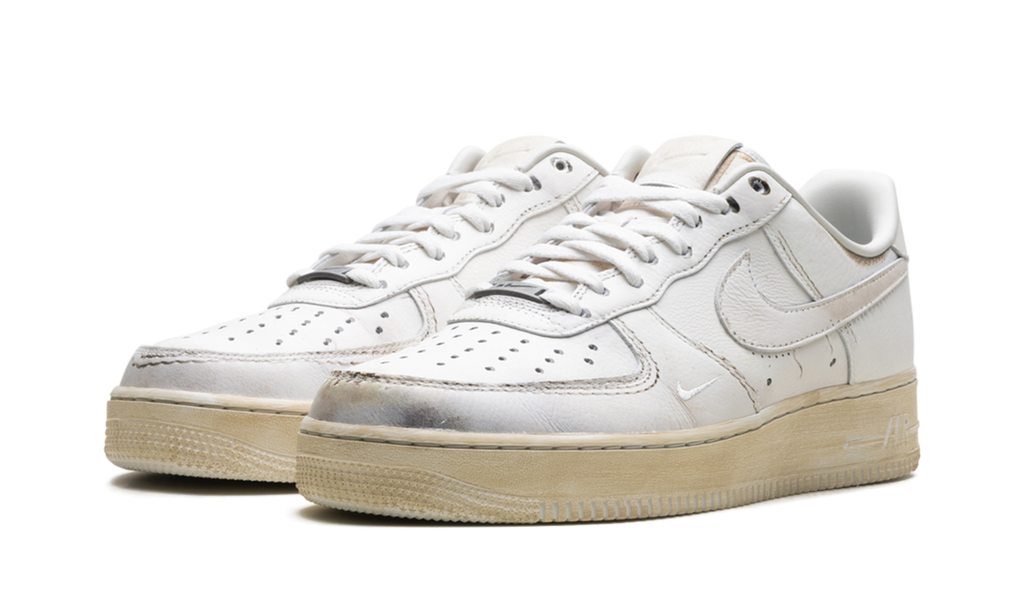 Air Force 1 Low ".SWOOSH - Dirty Triple White" HJ9346 100