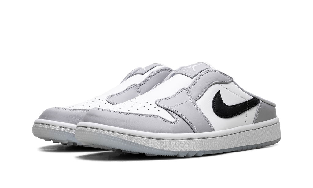 Air Jordan 1 Low Golf Mule "Wolf Grey" FJ1214 004