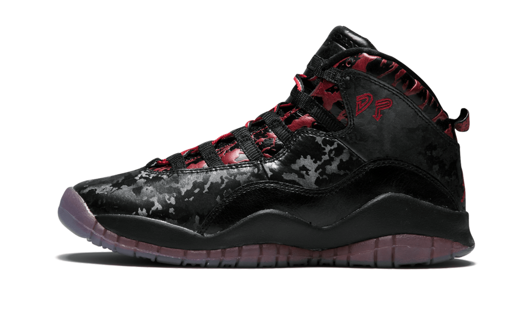 Air Jordan 10 Retro DB GS "Doernbecher" 641746 060