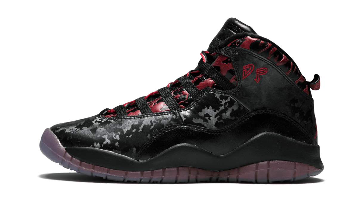 Air Jordan 10 Retro DB GS "Doernbecher" 641746 060